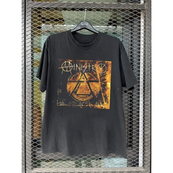 RARE Ministry Band Houses Of The Molé T SHIRT Size S-5XL FH887