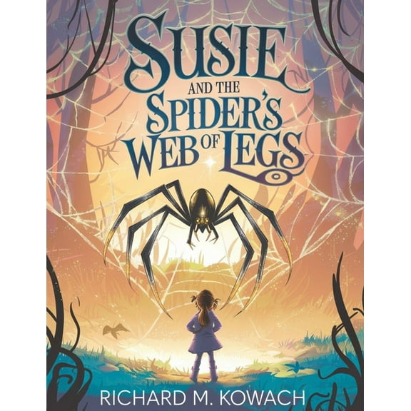 Susie and the Spider's Web of Lies, (Paperback)