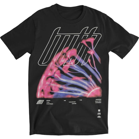 Bring Me The Horizon Unisex T-Shirt Plasma (Small)