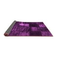 thumbnail image 2 of Ahgly Company Indoor Square Persian Pink Traditional Area Rugs, 7' Square, 2 of 4
