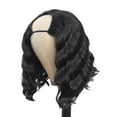 thumbnail image 2 of Short Bob U Part Human Hair Body Wave Brazilian Glueless, 2 of 5