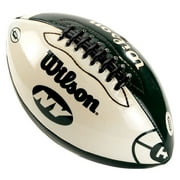 Wilson NFL Game Logo Jr. Football, New York Jets