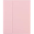 thumbnail image 2 of Wireless Detachable Trackpad Keyboard Cover for iPad Pro 11 (1st-4th Gen) / iPad Air 4/5 Gen, Rechargeable Stand Case with Pencil Holder,Pink, 2 of 6