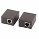 thumbnail image 1 of 60m VGA RJ45, receptor CAT-5 6 Ethernet Ethernet A Extensor de transmisor de cable, 1 of 7