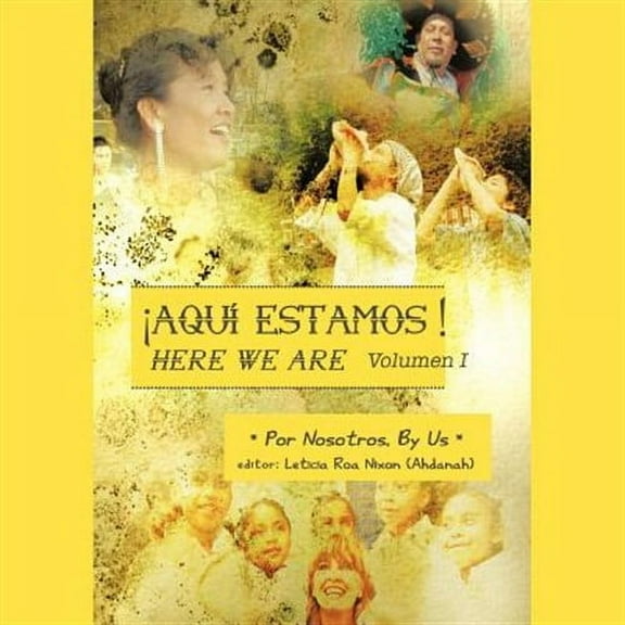 Aqui Estamos!: Volumen I (Paperback)