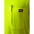 thumbnail image 6 of Wrangler Workwear Men's Short Sleeve Performance Tee 2-Pack Bundle, 6 of 8