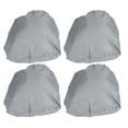 thumbnail image 4 of Cergrey Faucet Frost Protection Cover,Frost Guard Snow Winter Cover,4PCS Car Rearview Mirror Protective Cover 190T Polyester Taffeta Faucet Frost Guard Cover, 4 of 8