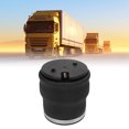 thumbnail image 1 of Air Suspension Spring, Long Durability Wear Resistance 0.1-1.0mpa Air Spring Rubber Metal Load Leveling  for Trucks, 1 of 7