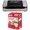VS-12 & Rolls/Bags Variety Bundle, variant on NESCO® Vacuum Sealer, Heavy-Duty with Double Heat Seal, Dual Pump, Accessory Port for Jars, Includes 11" & 8" Rolls, Ideal for Meat Storage & Sous Vide, VS-12
