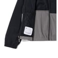 thumbnail image 3 of COLUMBIA GIRLS' TABOR TRAIL WINDBREAKER MEDIUM BLACK/COLUMBIA GREY/CITY GREY, 3 of 4