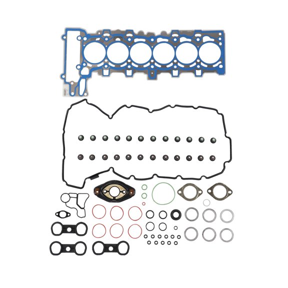 DNJ HGS862 MLS Cylinder Head Set Fits Cars & Trucks 07-13 BMW 128i 328i 3.0L L6 DOHC 24v