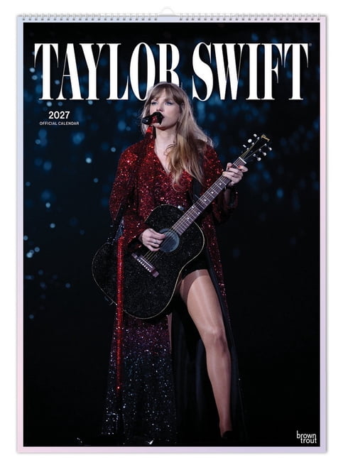 The Official Taylor Swift | The Eras Tour Book - Walmart.com