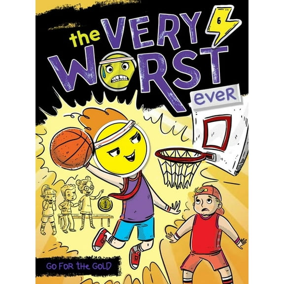 The Very Worst Ever Go for the Gold, Book 6, (Paperback)