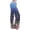 Dark Blue, variant on Honeeladyy Wide Leg Pants for Women,Women's Print High Waist Print Pants Wide Leg Pants Casual Loose Pocket