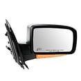 thumbnail image 2 of Fits 03-06 Expedition Right Pass Power Mirror W/Heat Signal Man Fold Puddle Lamp, 2 of 2