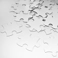 thumbnail image 4 of Extra Large Blank Puzzle 60x23 inches, 126 Pieces for DIY Painting, Art and Craft Projects, Wedding Birthday Party and Special Events, Guest Book Alternative, 4 of 8