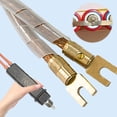 thumbnail image 4 of Mini Soldador Portátil Por Puntos Batería Soldadura Tipo Integrado Bolígrafo para Bricolaje Con Automático 18650, 4 of 9