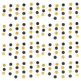 thumbnail image 3 of WHAMVOX  8 Pcs Paper Circle Garlands Decorations Theme Party, 3 of 8