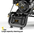 thumbnail image 6 of BLUBERY Gas Pressure Washer, 3500 PSI, 2.6 GPM, Heavy Duty Power Washer, 30 ft Hose, Soap Tank, 212cc Engine, 6 of 9