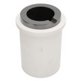 thumbnail image 3 of Crucible Set, 300ml Gold Melting Crucible Set Durable   For Copper, 3 of 8