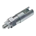 thumbnail image 2 of Ximing 90 Degree Coupler Adapter Sturdy Replacement Parts, Durable Push on Slotted Coupler 1/8 inch NPT Threads, 2 of 10