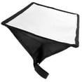 thumbnail image 2 of Miangastore Camera Flash Diffuser Camera Top Flash Light Softbox Universal Flash Diffuser Portable Softbox, 2 of 9