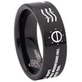thumbnail image 6 of Hope Tungsten Carbide Ring, 6 of 9