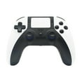 thumbnail image 4 of Manette Sans Fil Compatible Bluetooth Programmation Gyroscope Somatosensoriel à Six Axes pour Ps4slim Ps5 Ps4pro Manette, 4 of 8