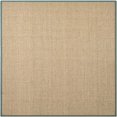 thumbnail image 1 of Safavieh Natural Fiber Natural Area Rug - Square 8', 1 of 5