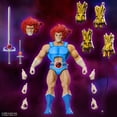 thumbnail image 2 of ThunderCats ULTIMATES! Lion-O Action Figure Super7, 2 of 4