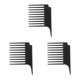 thumbnail image 5 of Soidarity Men's Oil Back Head Styling Hair Hairdressing Comb Salon Tooth Brush Wide Type1, 5 of 6