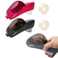 Walmart week Deals Automatic Tape Dispenser Hand Held One Cutter For
