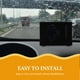 thumbnail image 3 of unbranded Portable Air Conditioner Para 12V Con Ventilador Y Control De Velocidad Ajustable Negro, 3 of 8