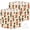 Color 3, variant on Drum Lamp Shades Set of 2 Christmas Nutcracker musical instrument star Drum Vintage Soldier 13"x13"x10" Large Lampshades for Table Lamps Floor Lamps Replacement Linen Lamp Shade Easy Assembly