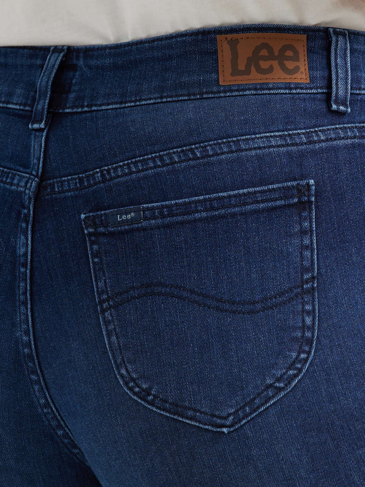 Lee® Women's Plus High Rise Skinny Jean, Sizes 16-26