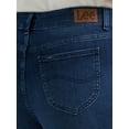 thumbnail image 6 of Lee® Women's Plus High Rise Skinny Jean, Sizes 16-26, 6 of 7