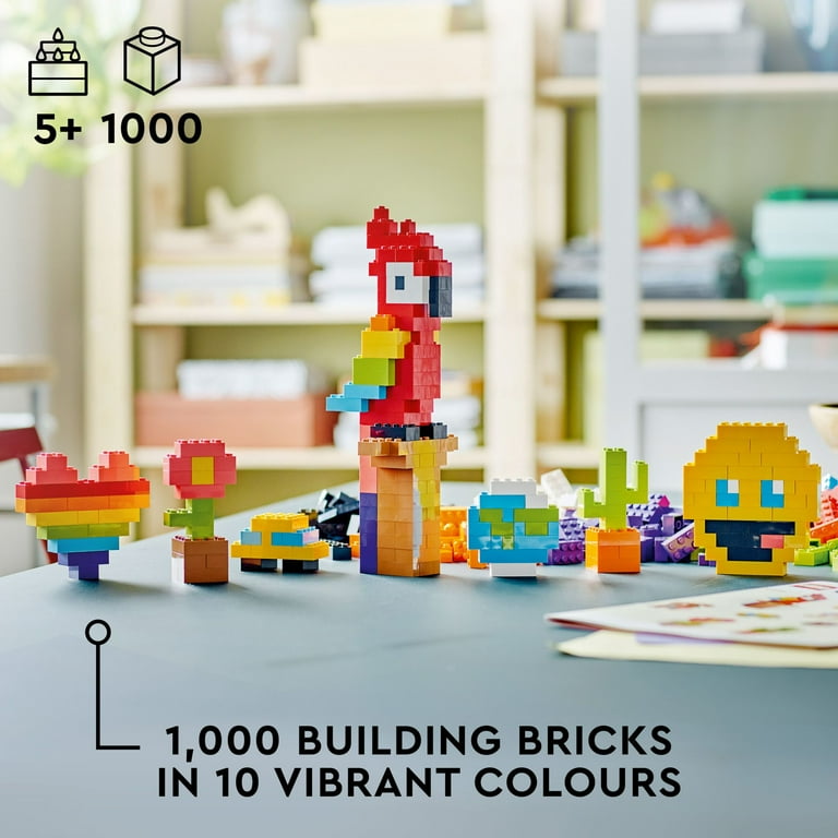 LEGO Classic 11030 - Walmart.com