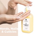 thumbnail image 3 of Crema de manos Cosmétiques Créatifs Hidratante 250 ml con vitamina E, 3 of 6