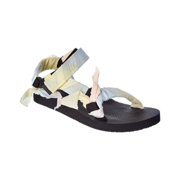Arizona Love Trekky Sandal, 36, Green