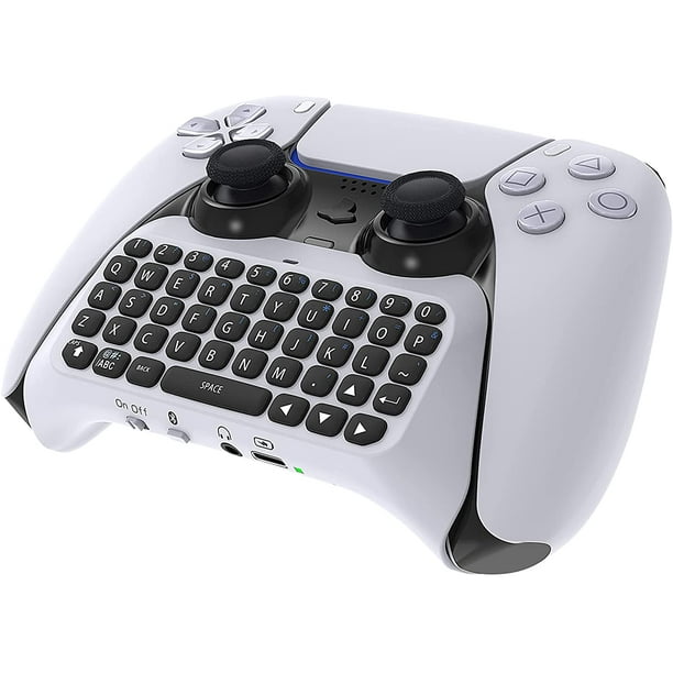 PS5 Poignée Clavier Bluetooth Sans Fil Ordinateur Portable Touches