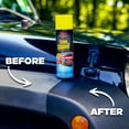 thumbnail image 6 of Stoner Car Care 91034-12PK Trim Shine – Black Trim and Plastic Restorer for Cars – Vinyl and Plastic Trim Protectant Coating for Interior and Exterior Use – Fast-Drying No Sling – 12 oz (Pack of 12), 6 of 7