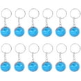 thumbnail image 7 of 2 PCS Soccer Ball Keychains, Mini Football Key Chain, Sports Ball Key Ring for Party Favors, Team Souvenir, Sport Rewards, Event Giveaways, 7 of 7