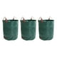 thumbnail image 1 of 3 bolsas de basura de jardín resistentes, bolsa de hojas reutilizable para recoger hojas de piscina, 1 of 9