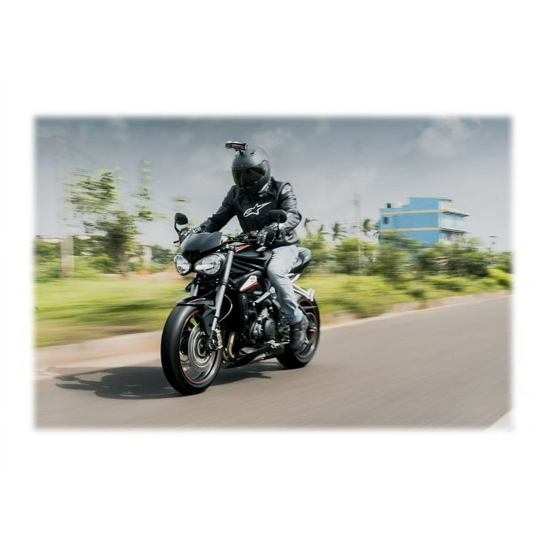 Moto Snap 1080P HD Motorcycle Dash Cam 
