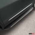 thumbnail image 5 of Side Step Running Boards Nerf Bars for Ford F-150 Super Cab 2004-2014, 5 of 12