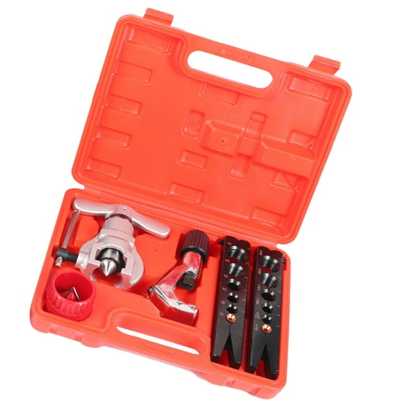 BIBABLYKE Professional HVAC Copper Pipe Expander Reamer Tool With Eccentric Flaring Design For Precisions Refrigeration Repairs