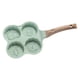 thumbnail image 5 of Sartén pequeña Soledad utensilios de cocina mango de madera sartén para huevos cocinar sartenes para huevos, 5 of 9