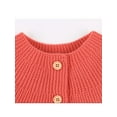 thumbnail image 3 of Cardigan Chandail Chaud d'Hiver pour Bébé Fille, 3 of 5