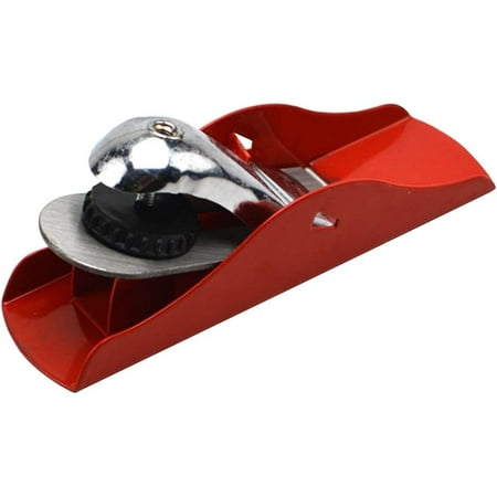 

160mm Woodworking Plane Mini Smoothing Plane Rebate Plane for Carpenter Hand Tool