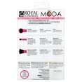 thumbnail image 5 of Moda Brush Complexion Perfection 4pc Pink Travel Sized Flip Makeup Set, 5 of 5